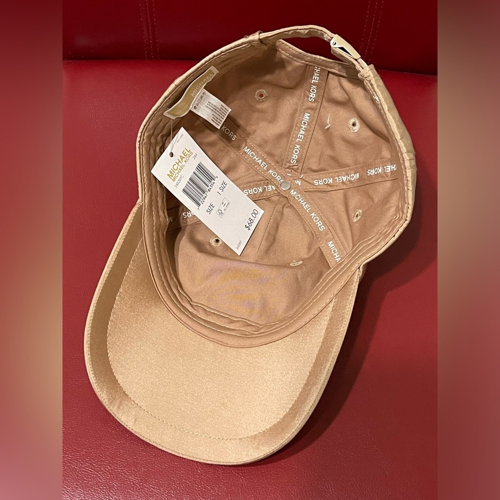 Michael Kors Gold Cap - Picture 2 of 4